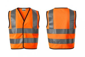 Kamizelka HV - dziecięca